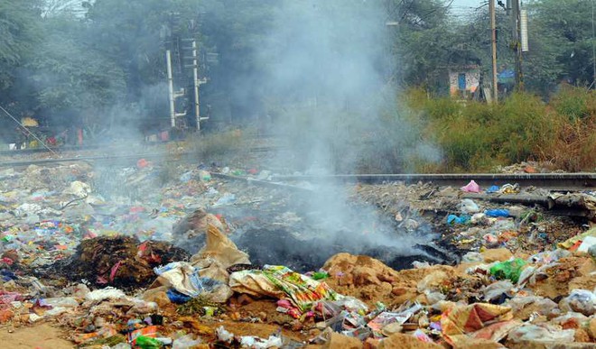 Electronic waste